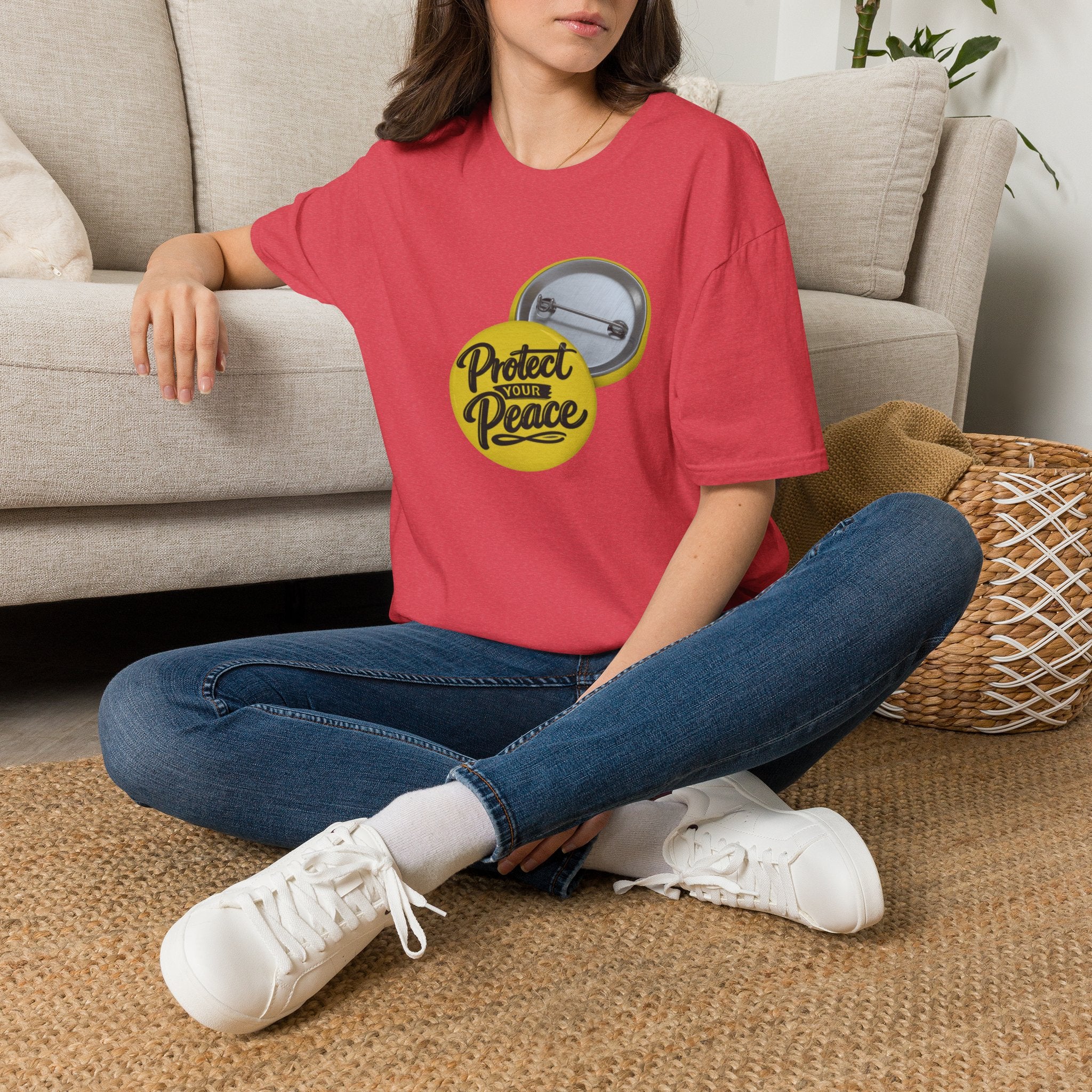 Protect Your Peace Tee