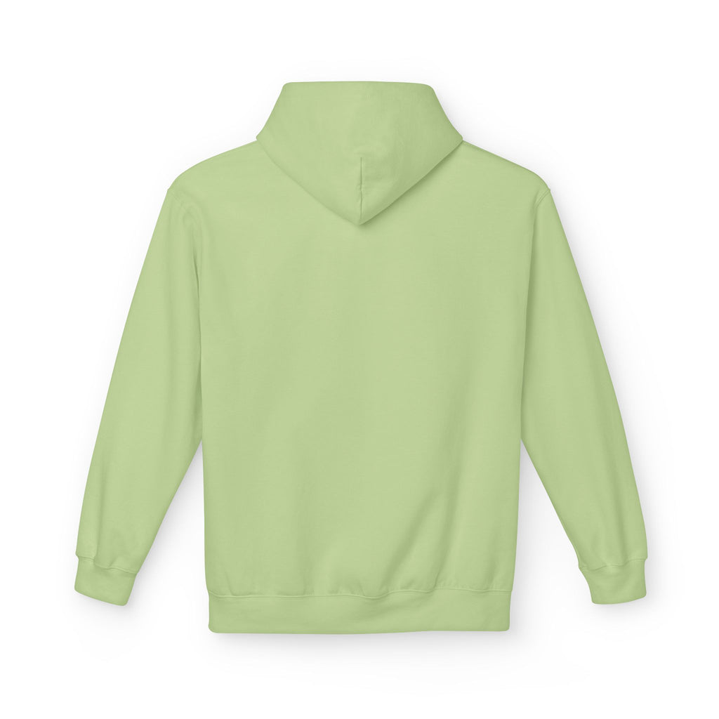 Protect Your Peace Hoodie — Minimal Badge Graphic Pullover