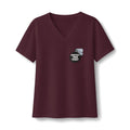Protect Your Peace Women's V-Neck T-Shirt