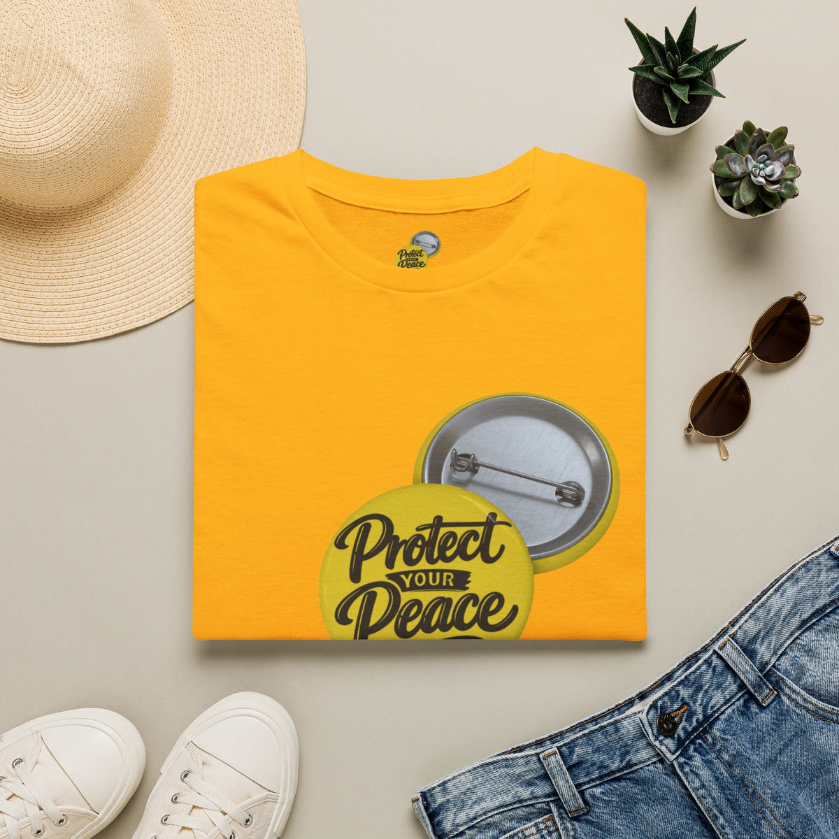 Protect Your Peace Tee