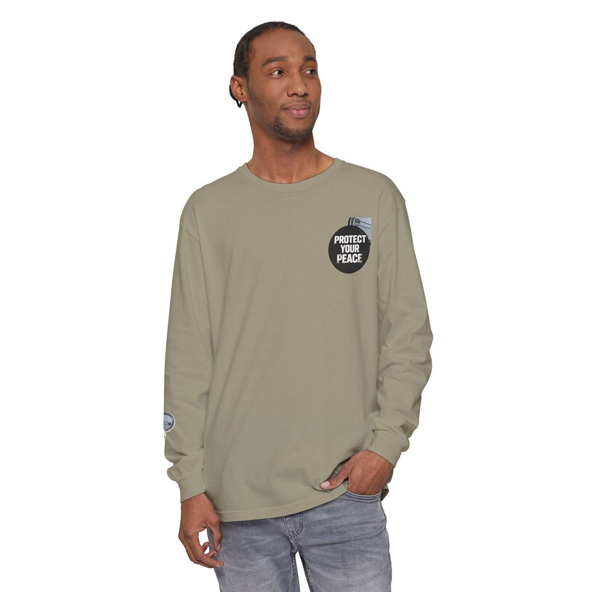 Protect Your Peace Long Sleeve T-Shirt