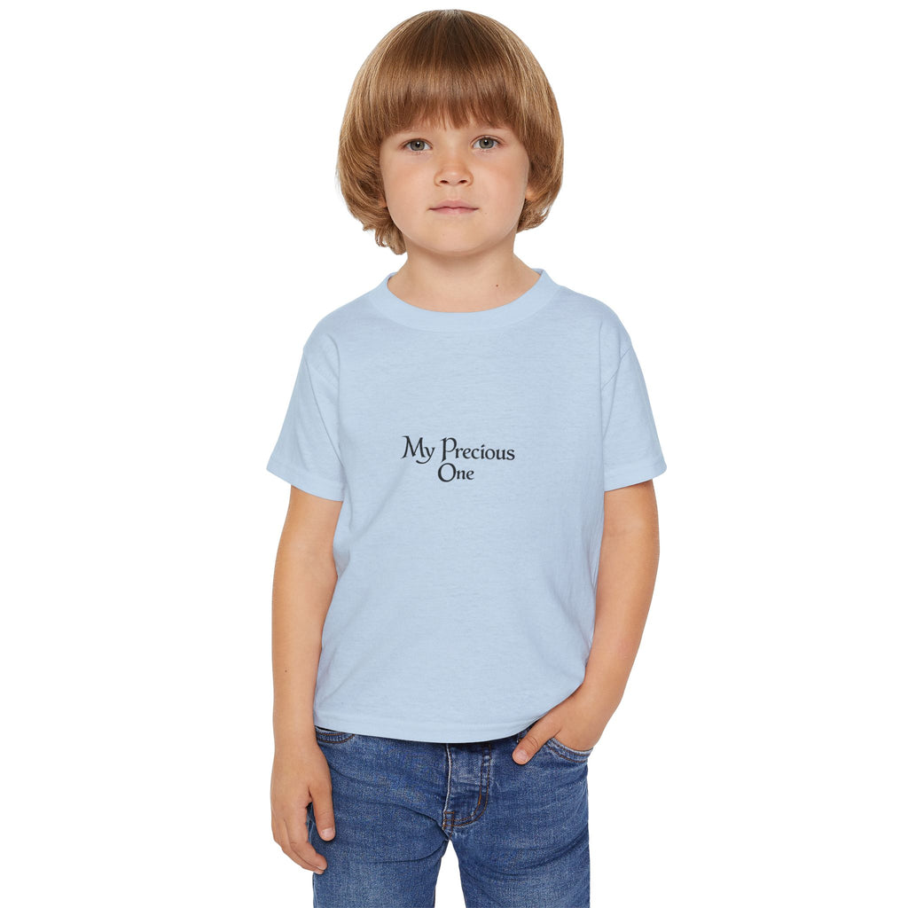 My Precious One Toddler T‑Shirt