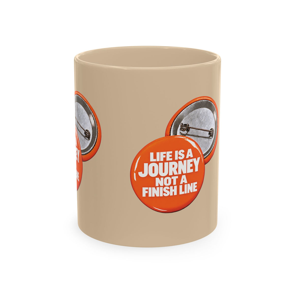 Traditional Ceramic Mug