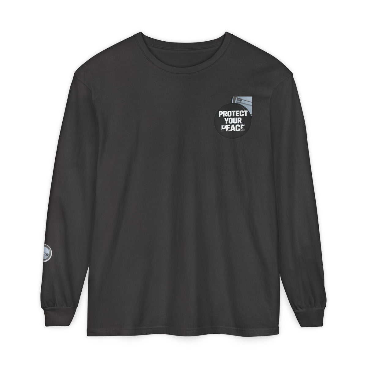 Protect Your Peace Long Sleeve T-Shirt