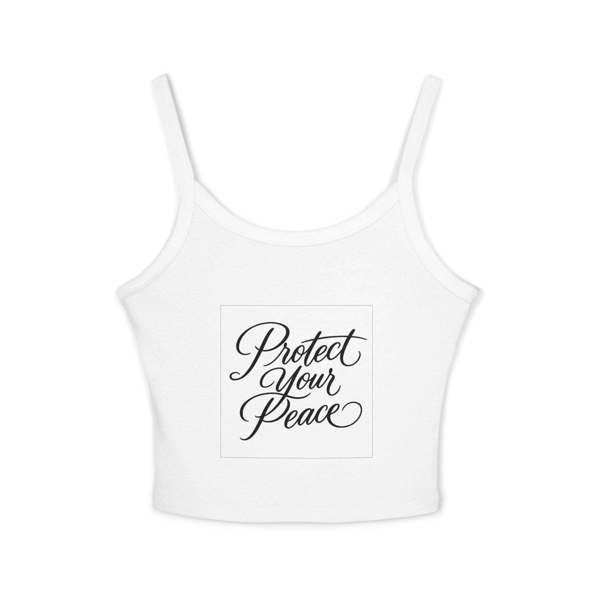 Protect Your Peace Crop Tank2