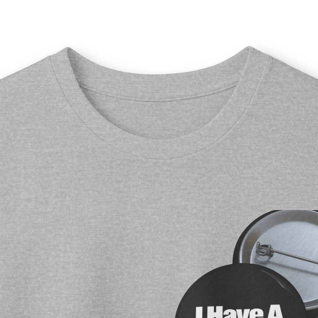 I Have a Sound Mind Inspirational Long Sleeve Tee