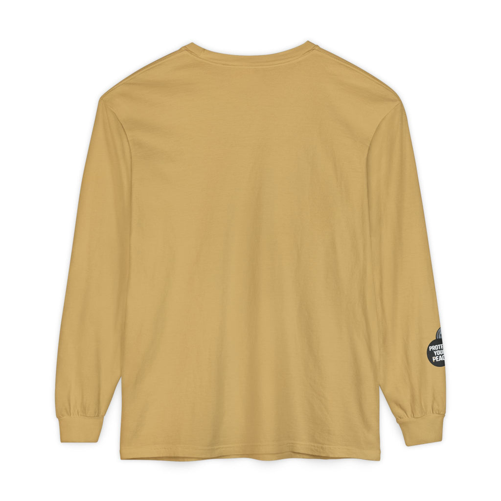 Protect Your Peace Graphic Long Sleeve T-Shirt