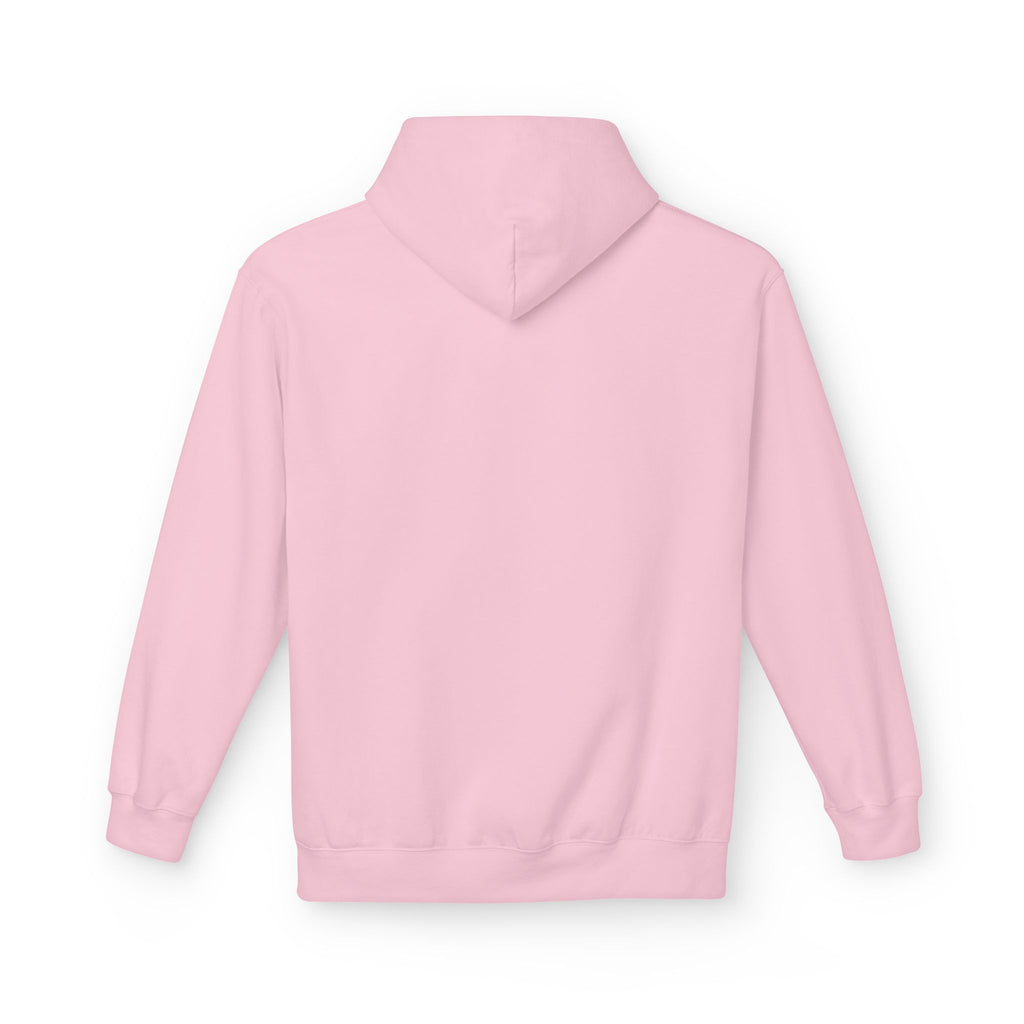 Protect Your Peace Hoodie — Minimal Badge Graphic Pullover