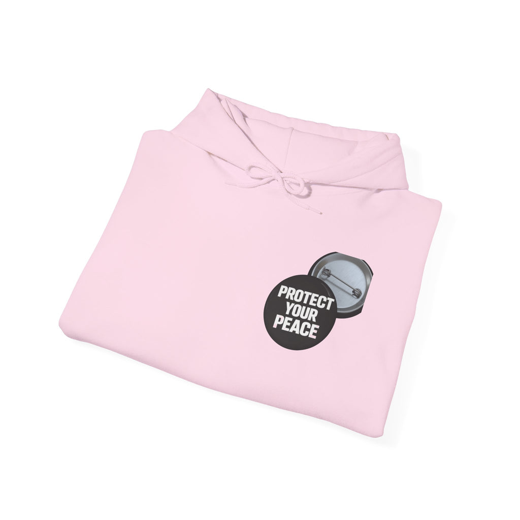 Protect Your Peace Graphic  design Hoodie