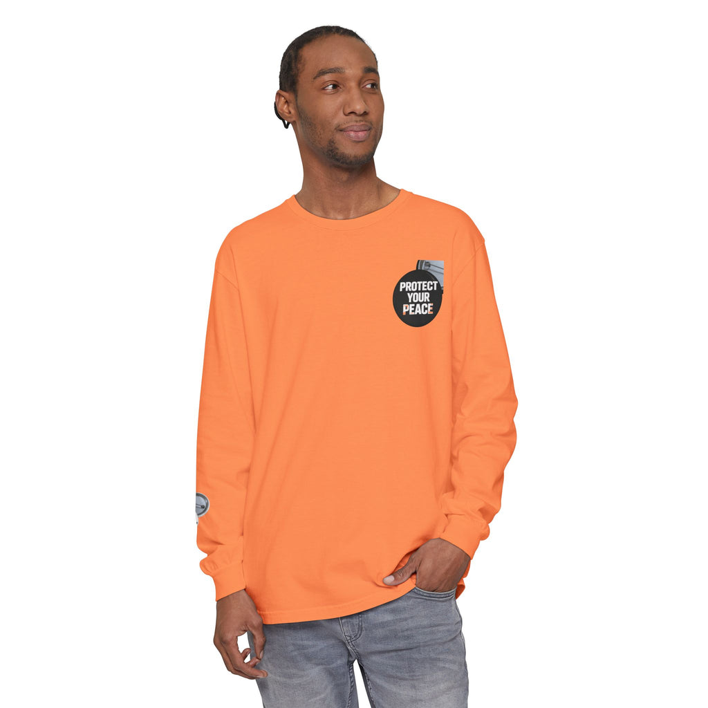 Protect Your Peace Long Sleeve T-Shirt