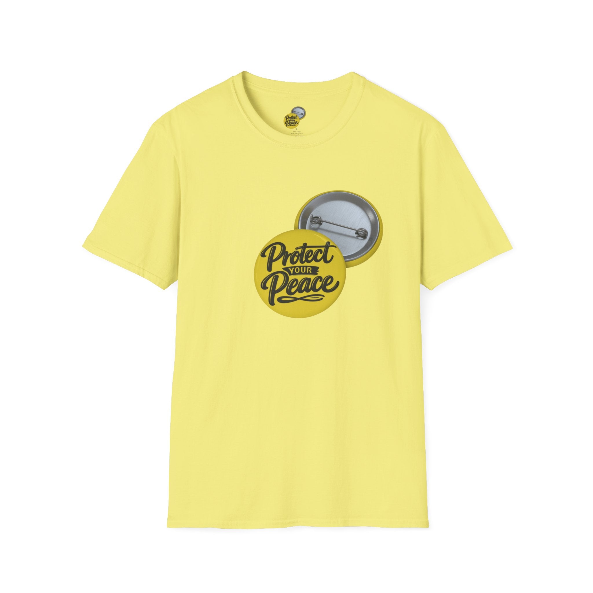 Protect Your Peace Tee