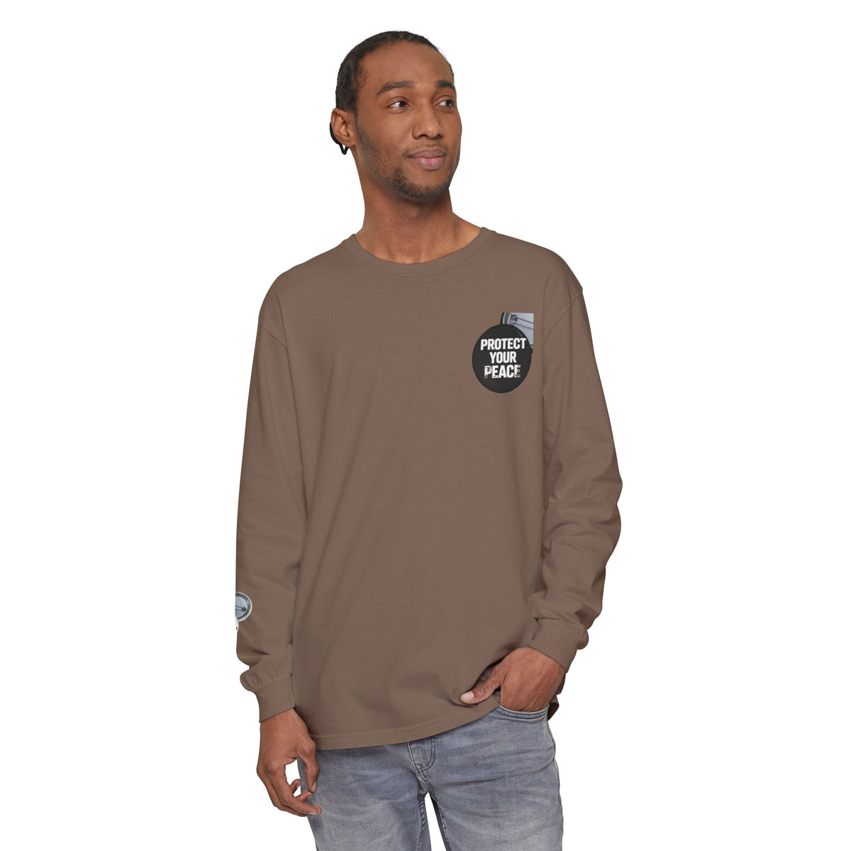 Protect Your Peace Long Sleeve T-Shirt