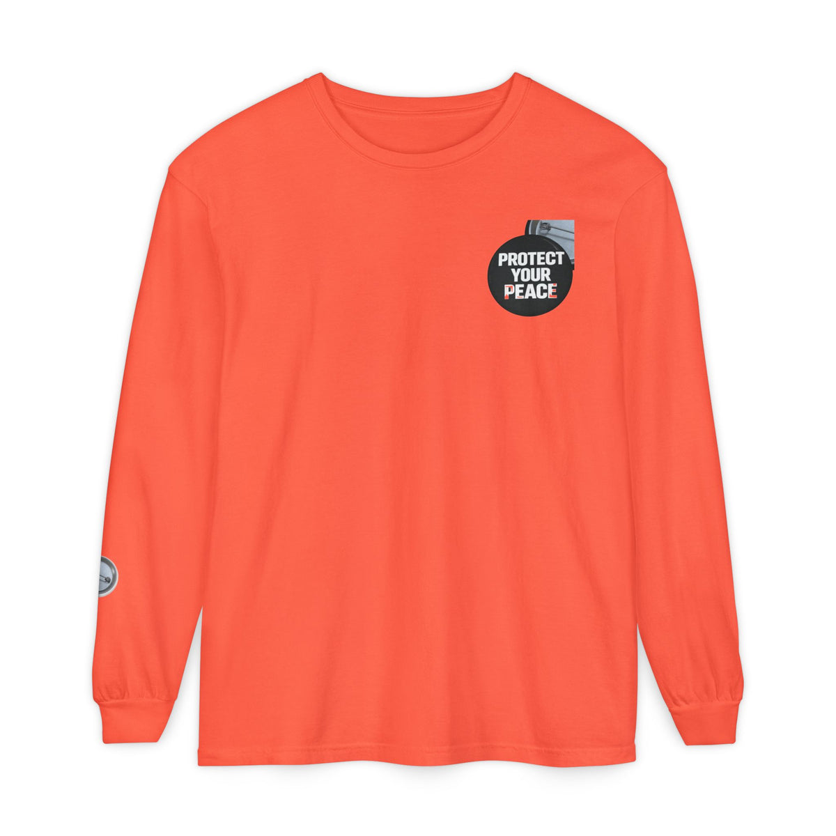 Protect Your Peace Long Sleeve T-Shirt