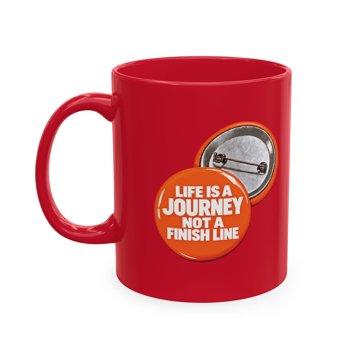 Traditional Ceramic Mug