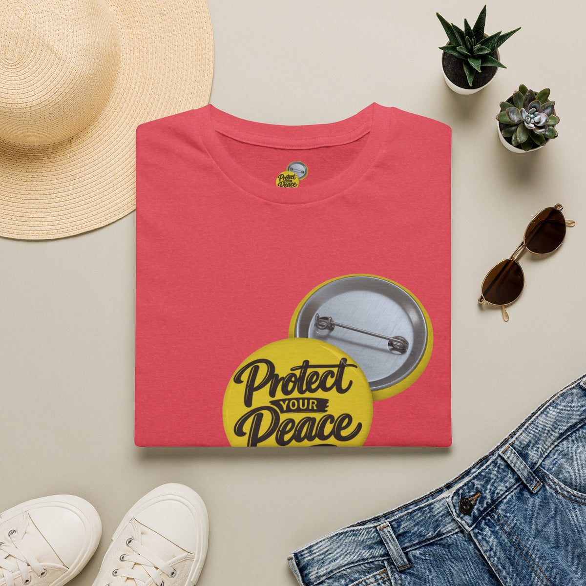 Protect Your Peace Tee