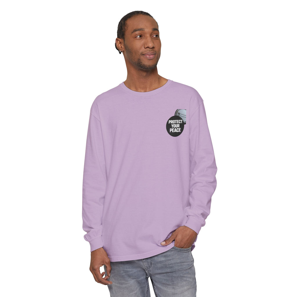 Protect Your Peace Long Sleeve T-Shirt