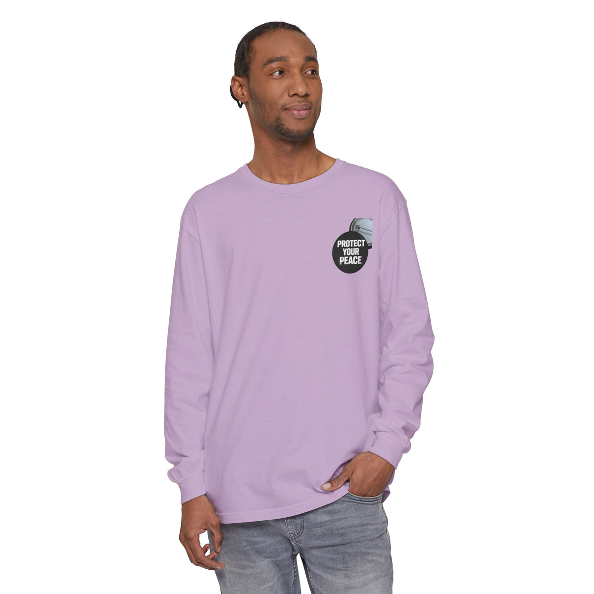Protect Your Peace Long Sleeve T-Shirt