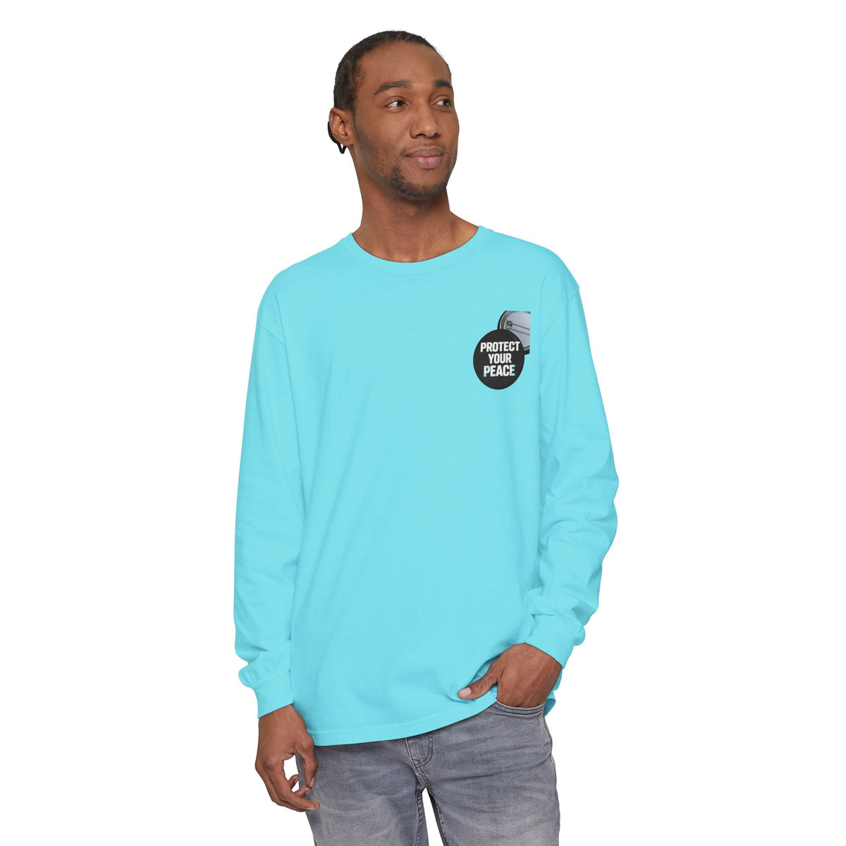 Protect Your Peace Long Sleeve T-Shirt