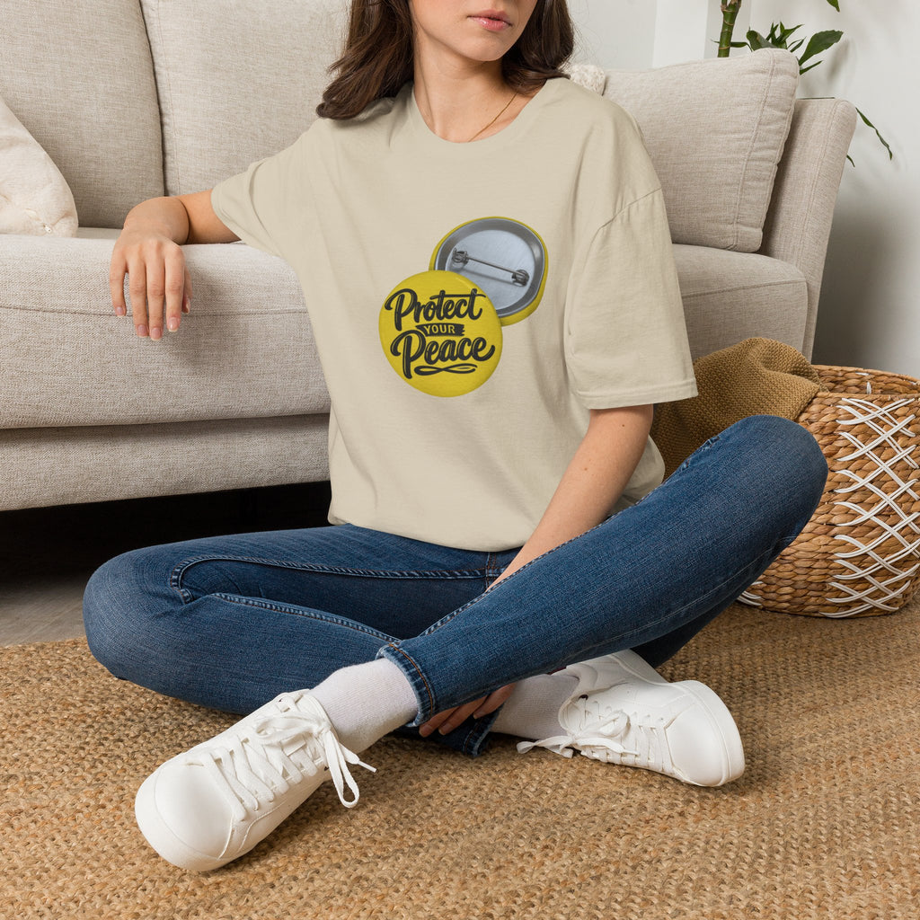 Protect Your Peace Tee
