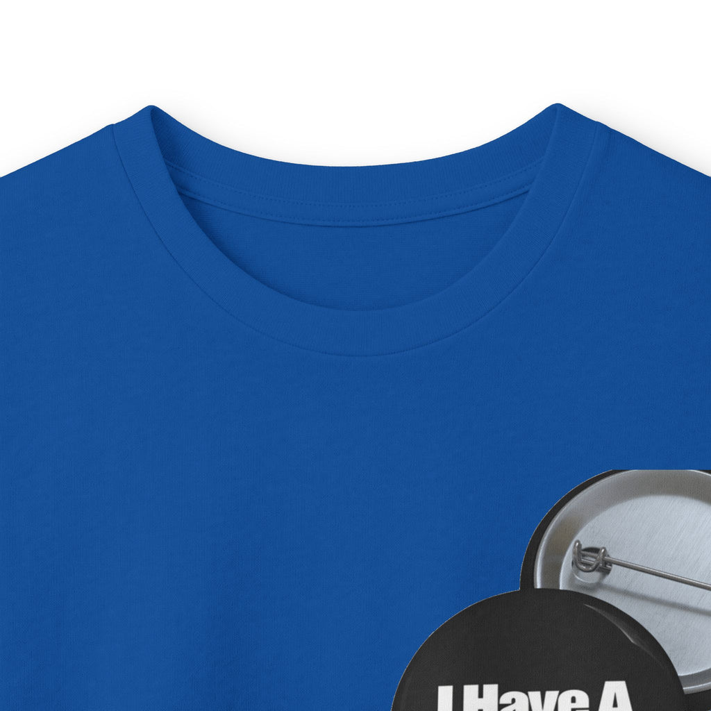 I Have a Sound Mind Inspirational Long Sleeve Tee