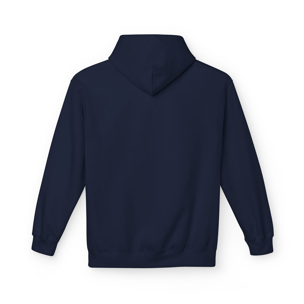 Protect Your Peace Hoodie — Minimal Badge Graphic Pullover