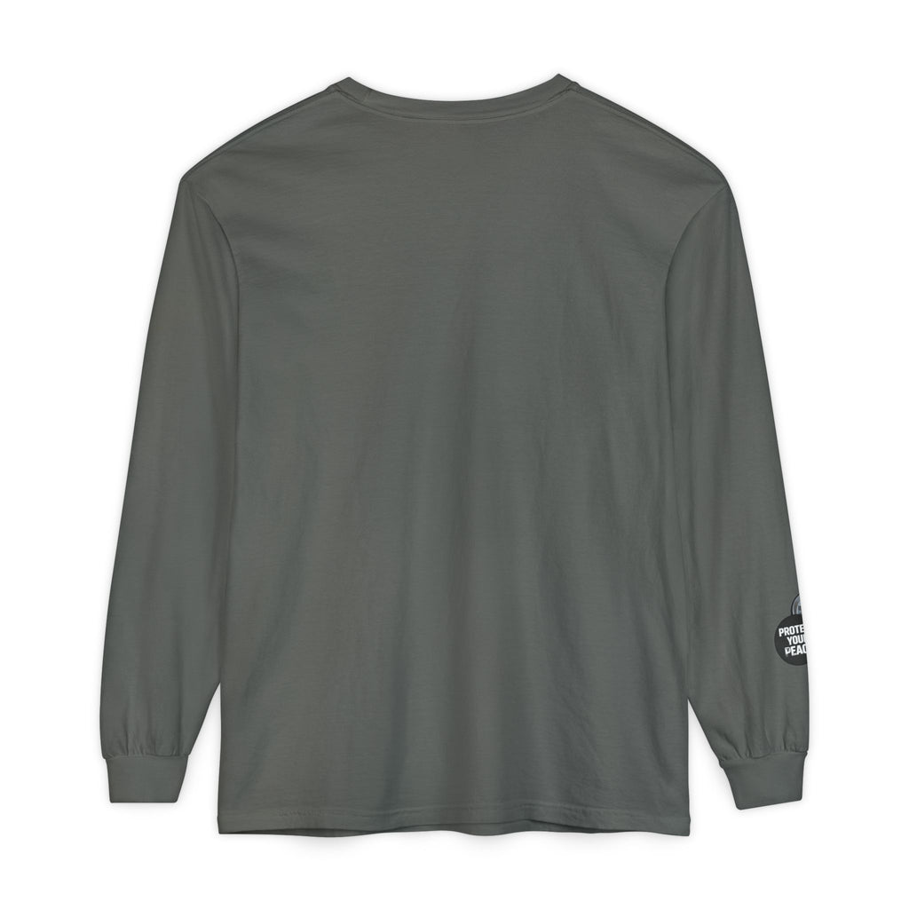 Protect Your Peace Graphic Long Sleeve T-Shirt