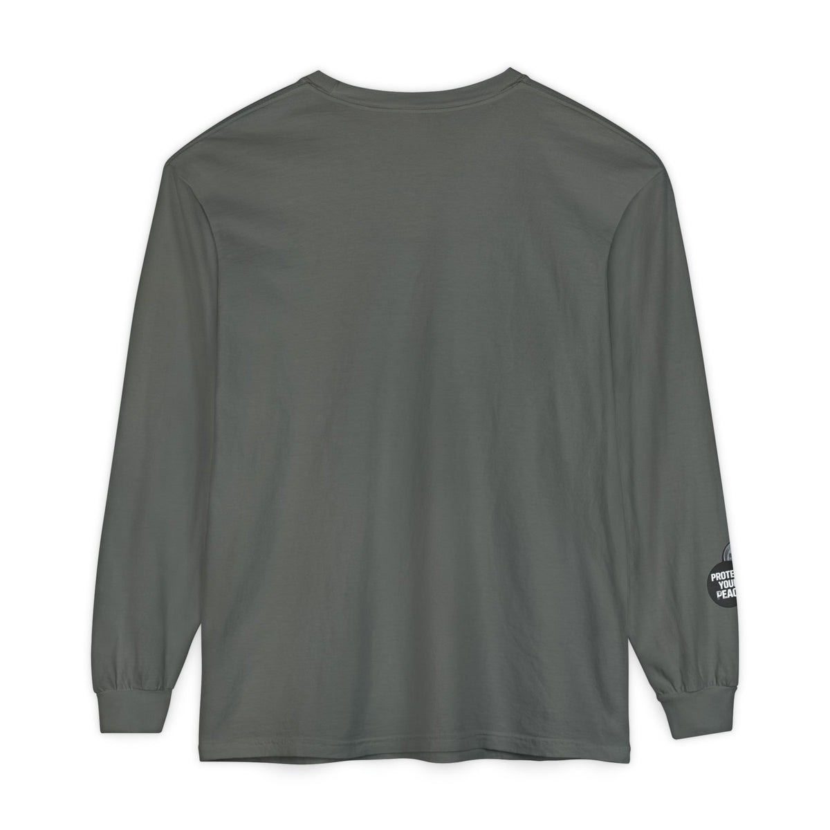 Protect Your Peace Graphic Long Sleeve T-Shirt