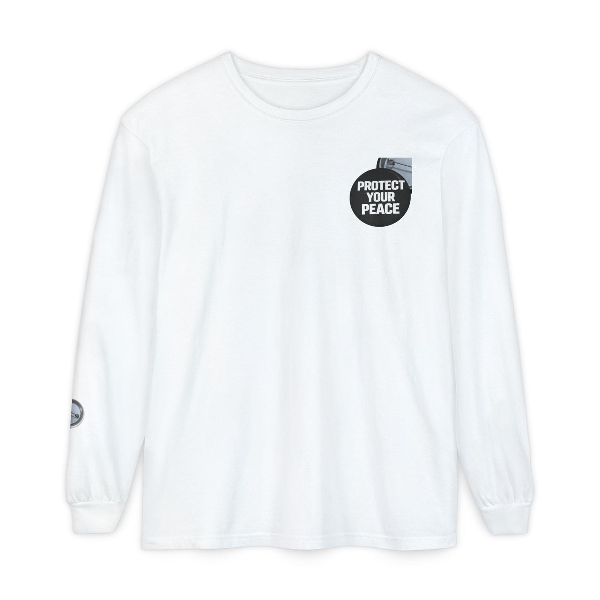 Protect Your Peace Long Sleeve T-Shirt