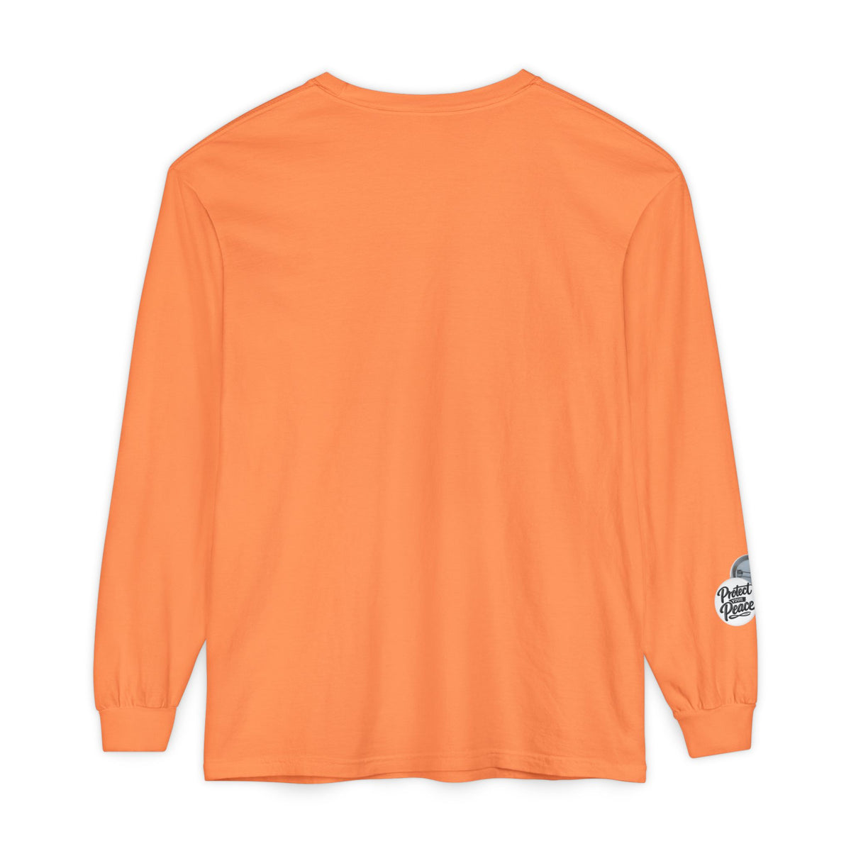 Protect Your Peace Long Sleeve T-Shirt