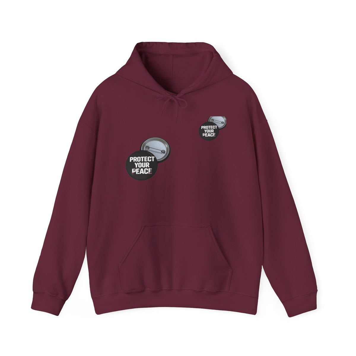 Protect Your Peace Hoodie —  Graphic design Pullover