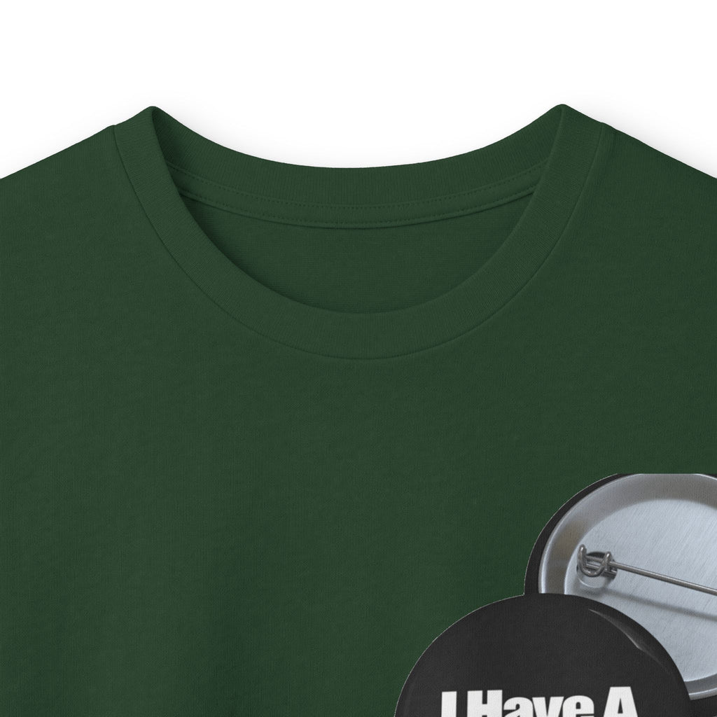 I Have a Sound Mind Inspirational Long Sleeve Tee
