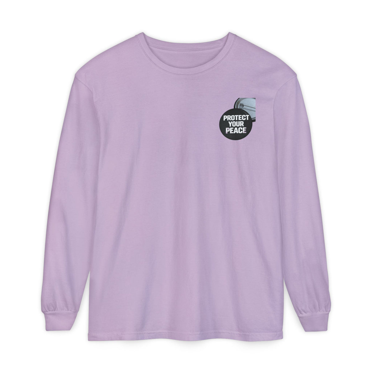 Protect Your Peace Long Sleeve T-Shirt