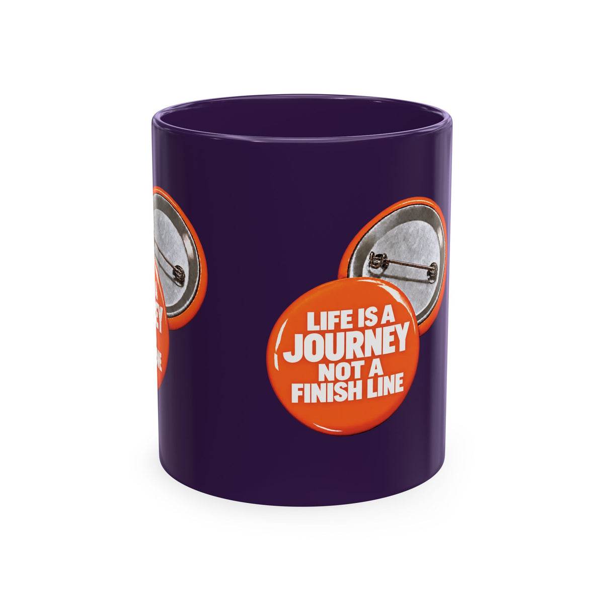 Traditional Ceramic Mug