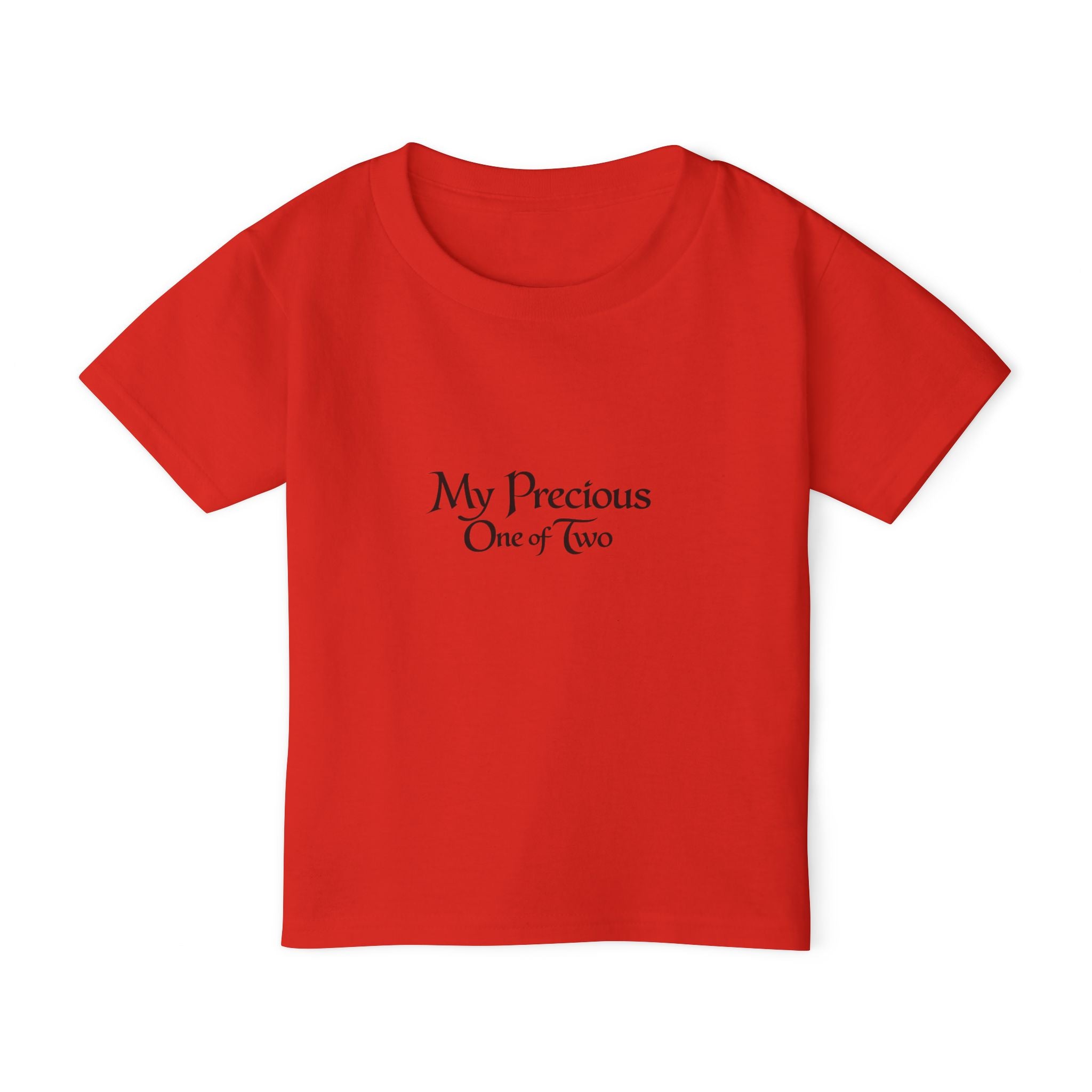 My Precious One of Two Toddler T-Shirt