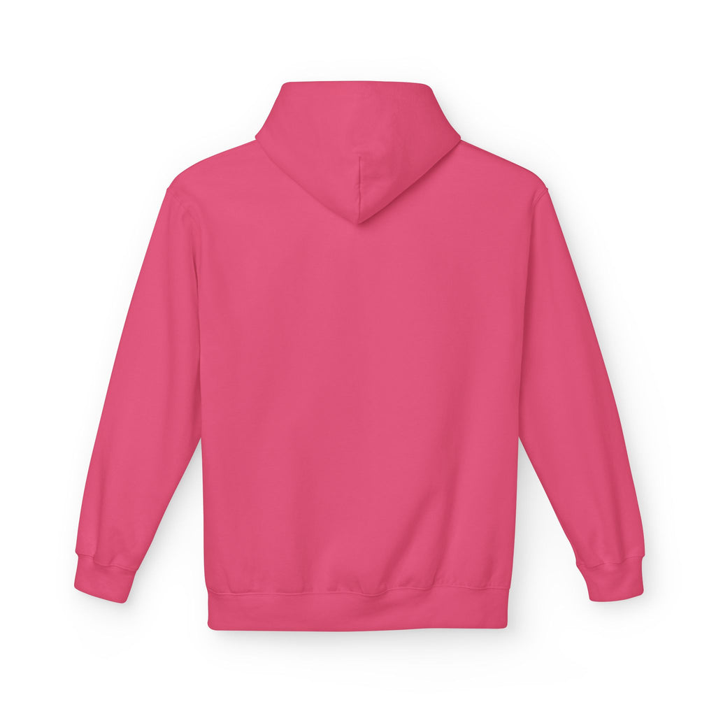 Protect Your Peace Hoodie — Minimal Badge Graphic Pullover