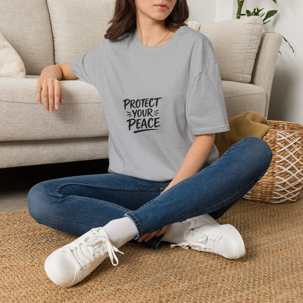 Protect Your Peace T-Shirt
