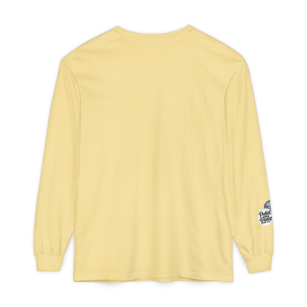 Protect Your Peace Long Sleeve T-Shirt