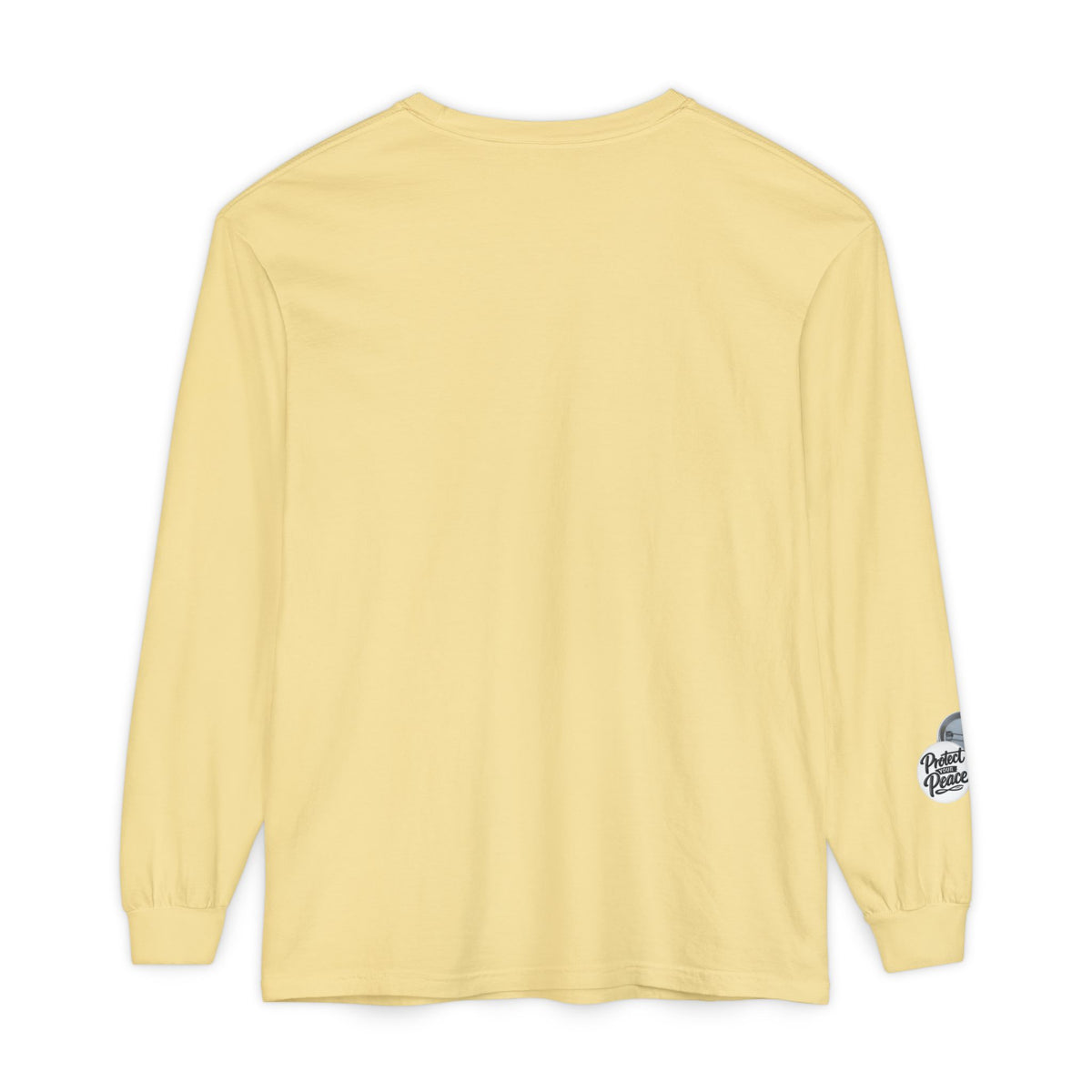 Protect Your Peace Long Sleeve T-Shirt