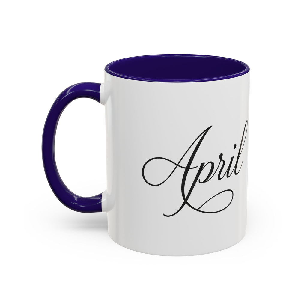 Protect Your Peace Colorful Mug — Inspirational Coffee Cup (11oz/15oz)
