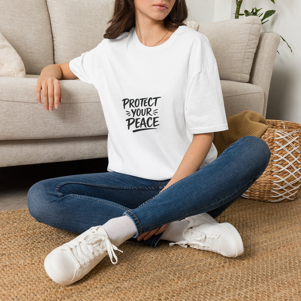 Protect Your Peace T-Shirt