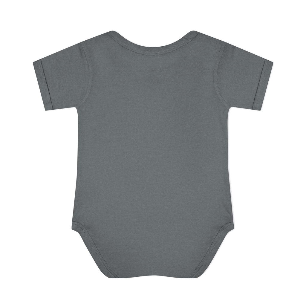 Infant Bodysuit "My Precious One of Two" – Twin Baby Announcement Onesie