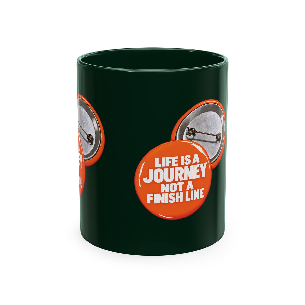 Traditional Ceramic Mug