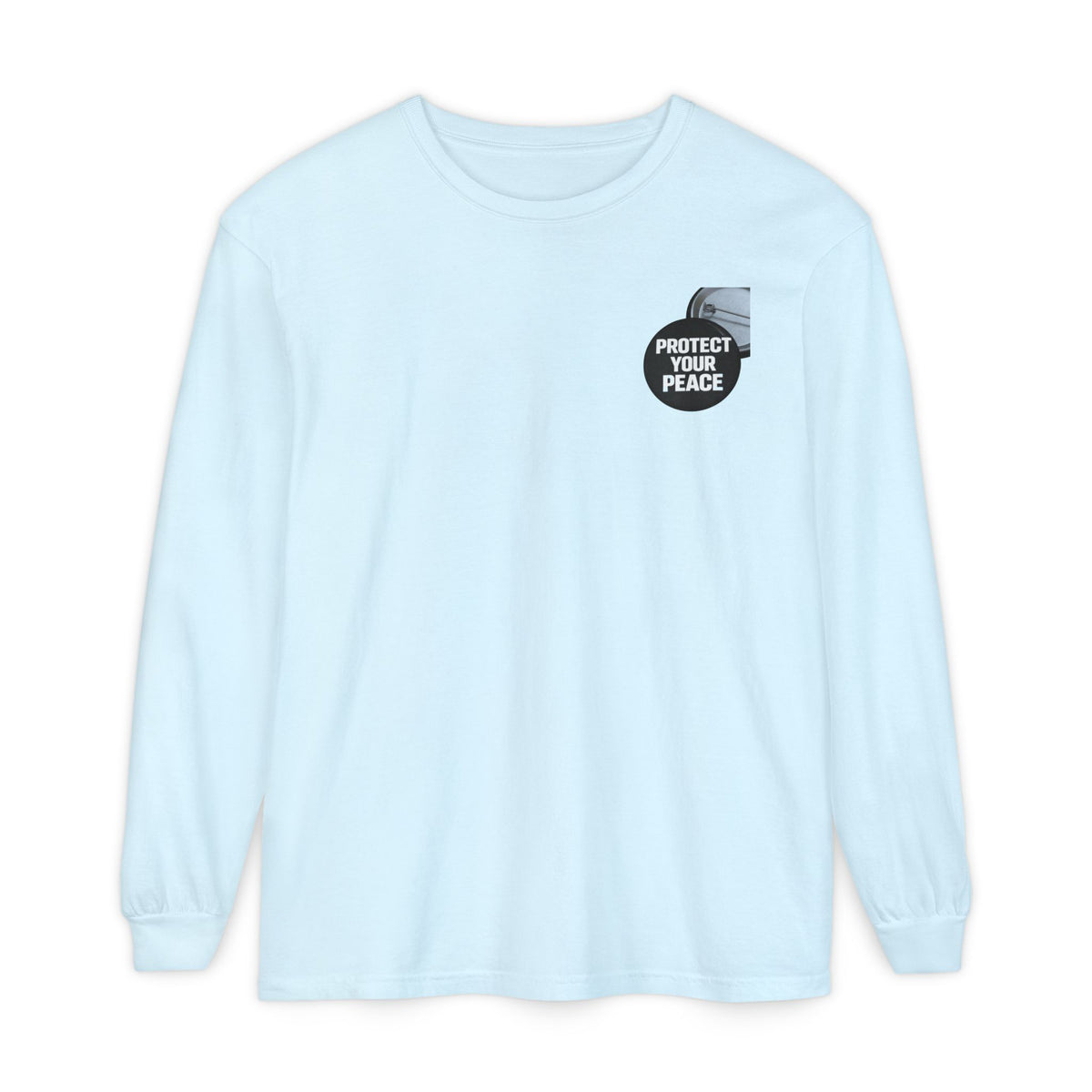 Protect Your Peace Long Sleeve T-Shirt