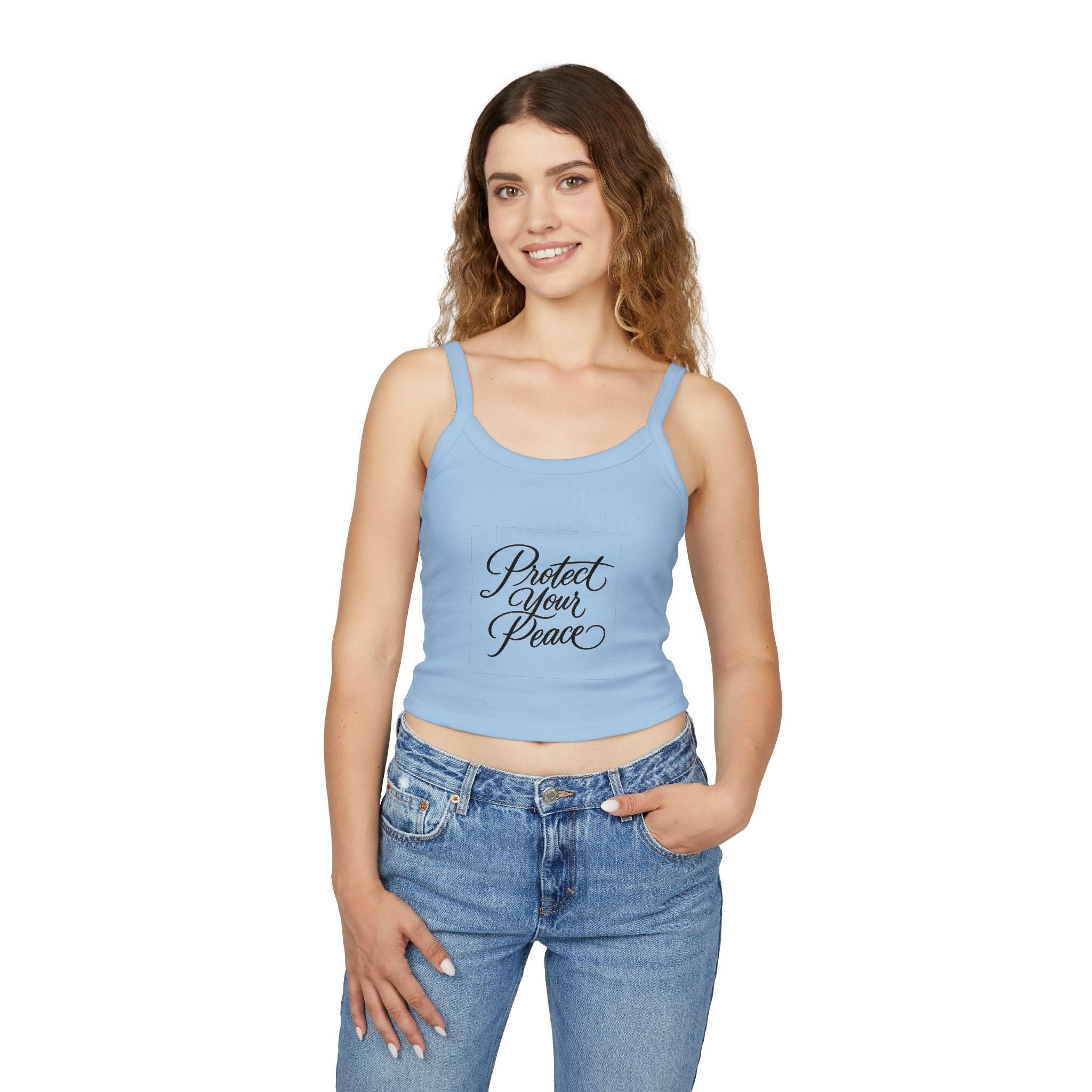 Protect Your Peace Crop Tank2