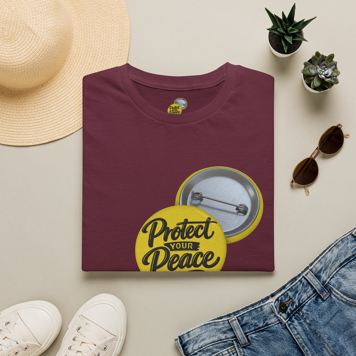 Protect Your Peace Tee