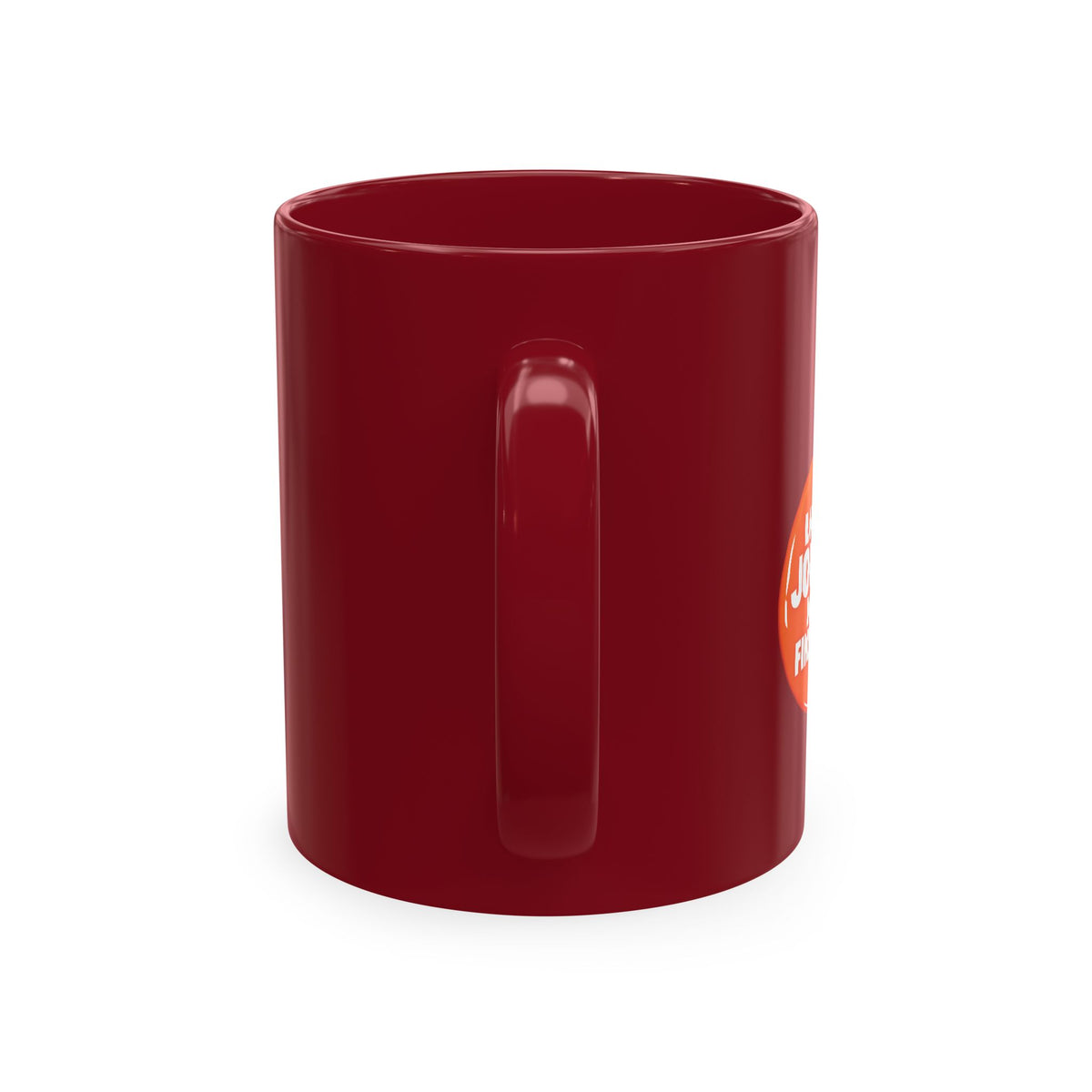 Traditional Ceramic Mug