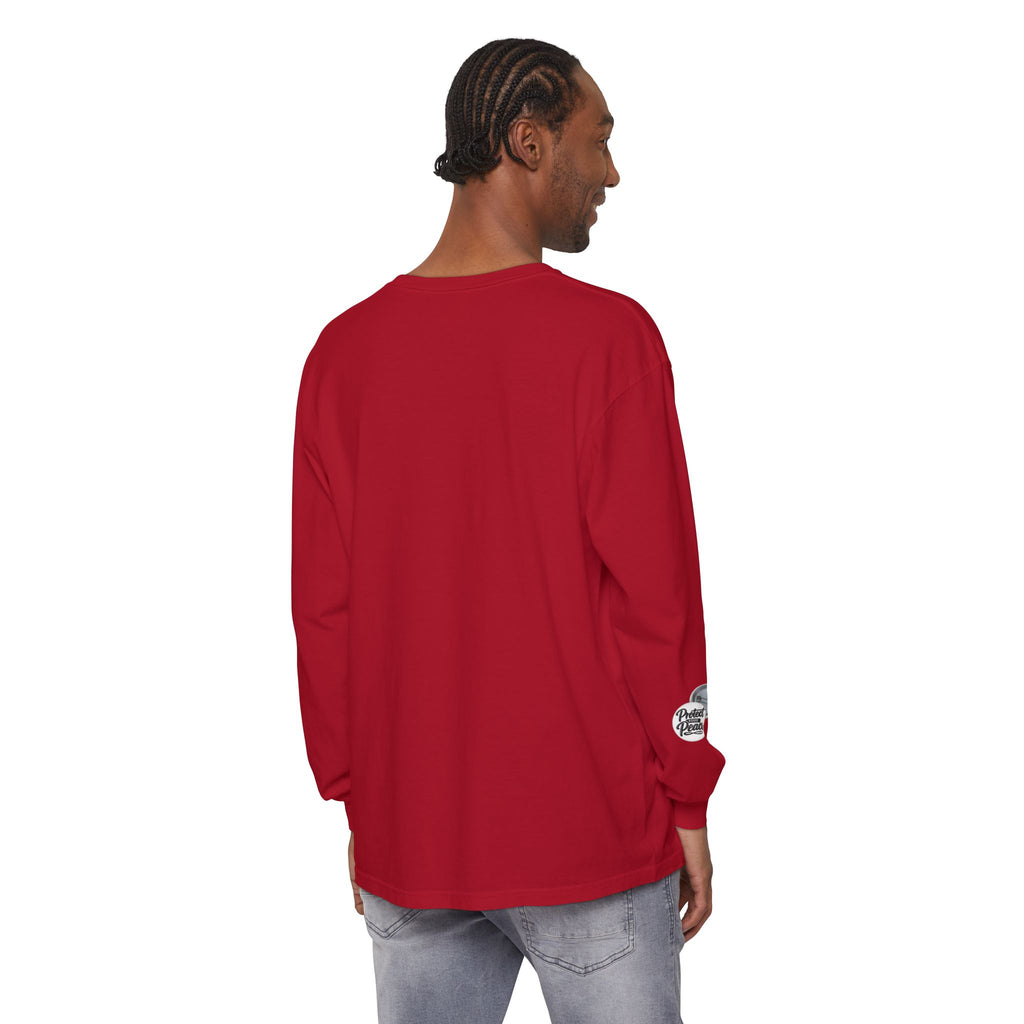 Protect Your Peace Long Sleeve T-Shirt