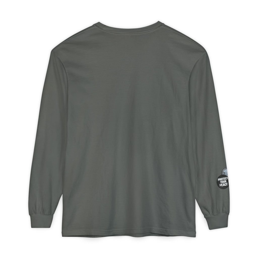 Protect Your Peace Christian Long Sleeve T-Shirt