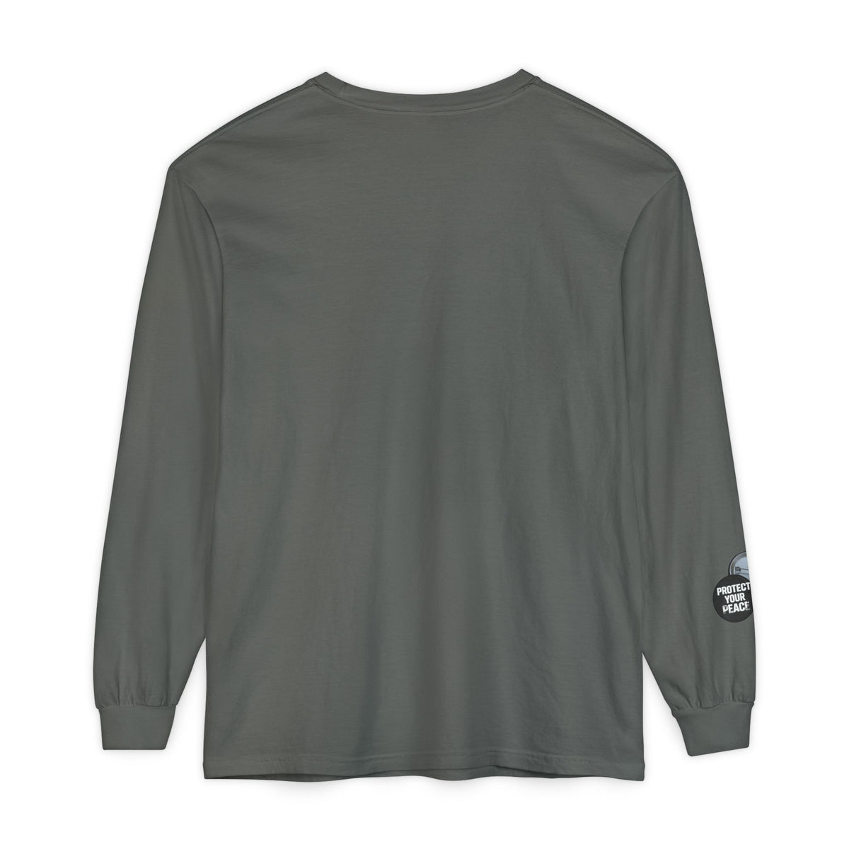 Protect Your Peace Christian Long Sleeve T-Shirt