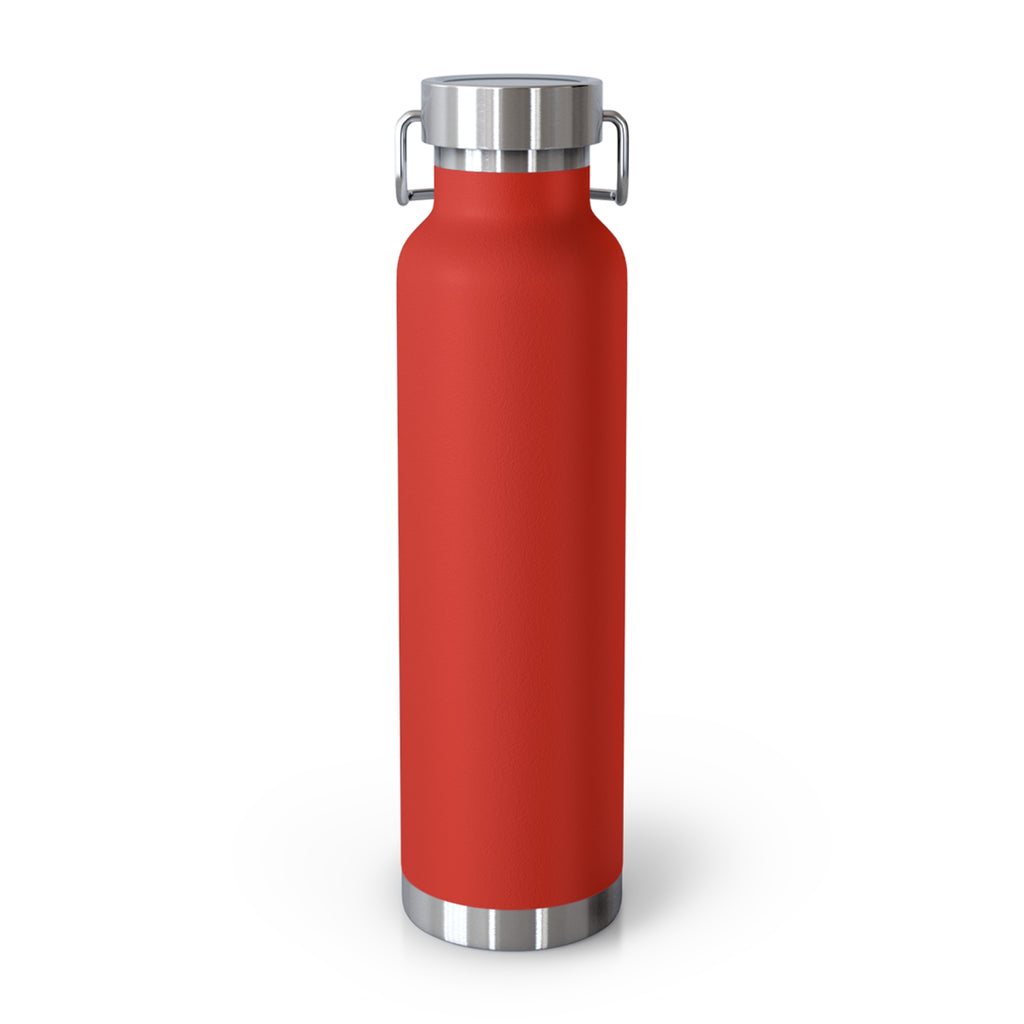 Grace and Mercy 22oz Insulated Water Bottle